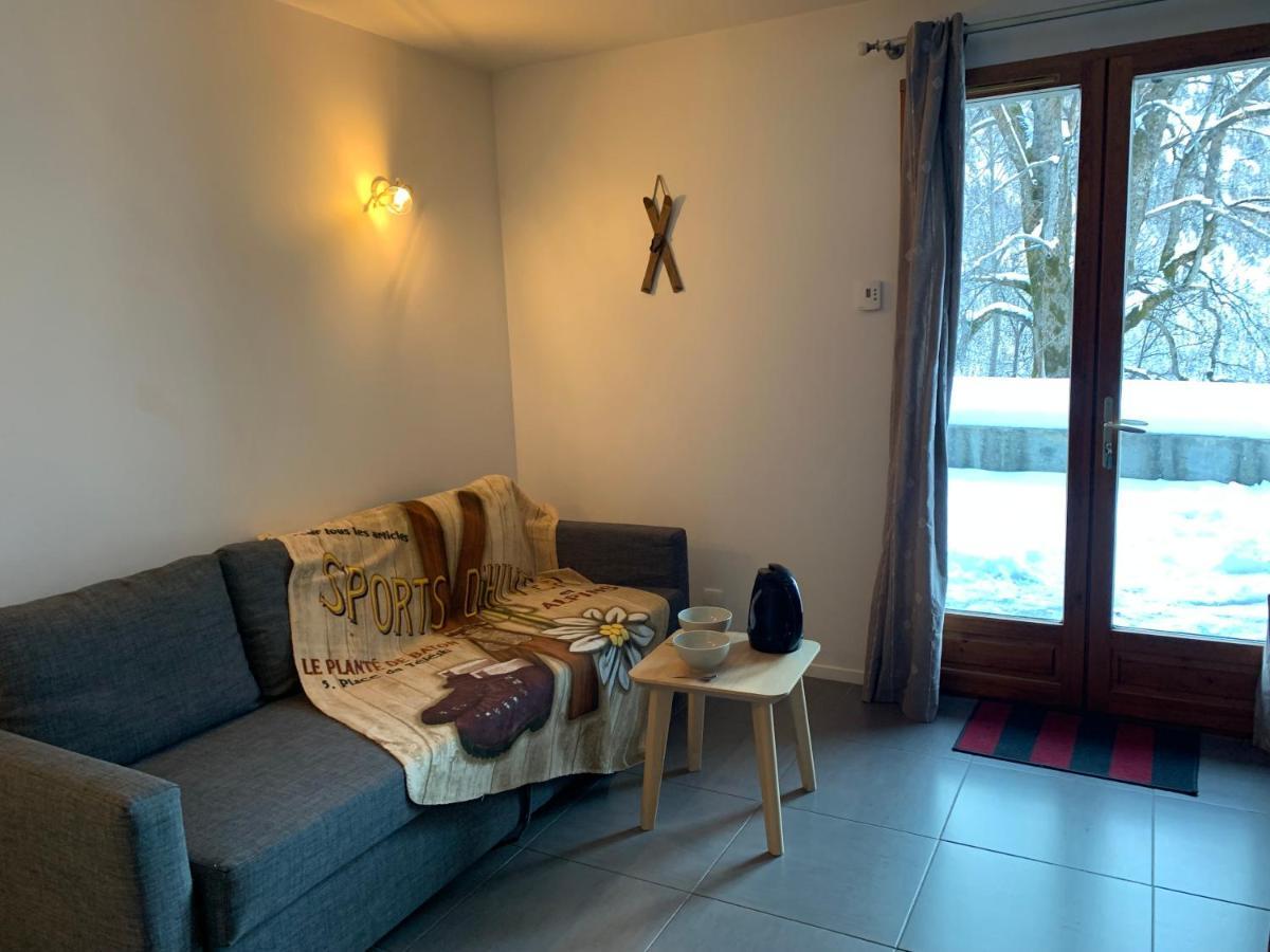 Appartement Matiski Vaujany Eksteriør billede