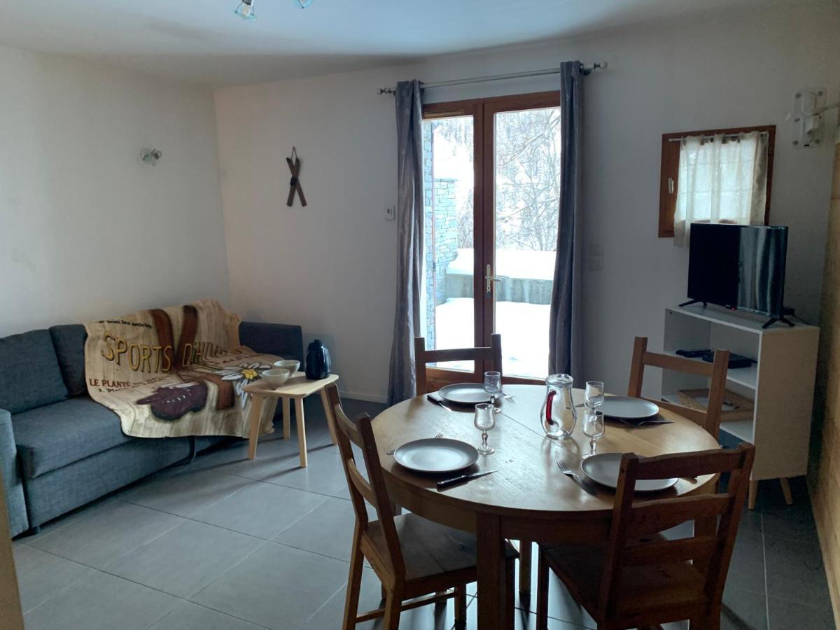 Appartement Matiski Vaujany Eksteriør billede