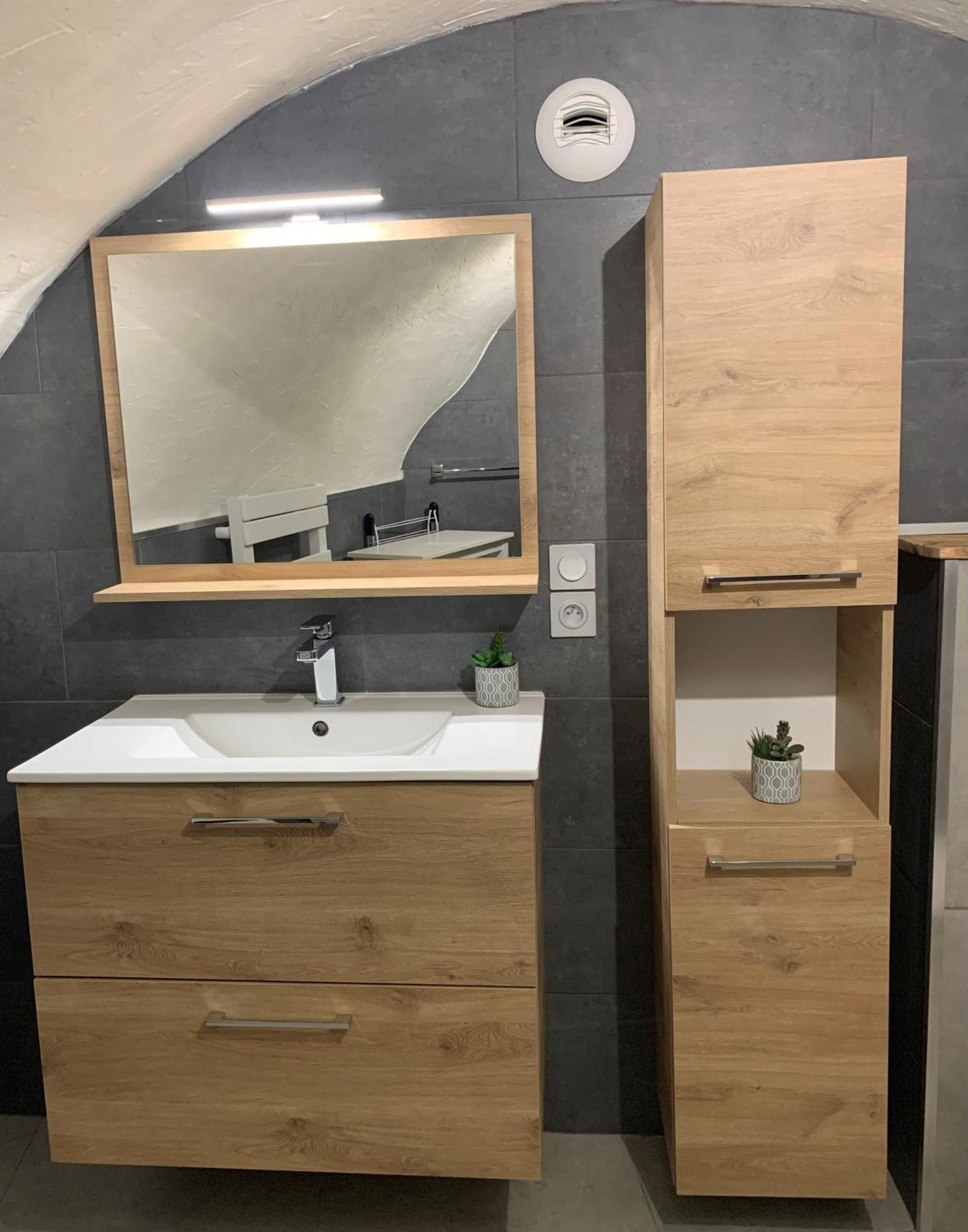 Appartement Matiski Vaujany Eksteriør billede